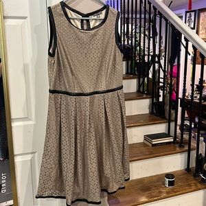 Roz & Ali Print Dress